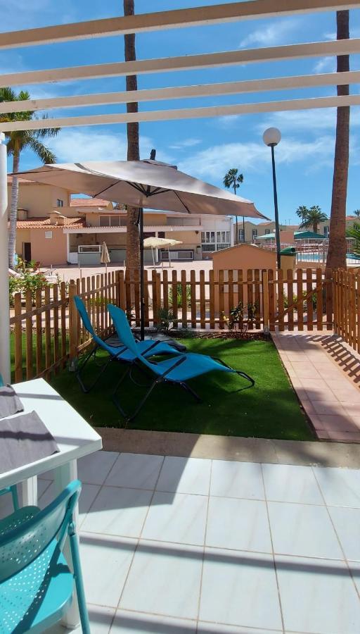 מספאלומס Oceano Mare - Tu Casa En Maspalomas מראה חיצוני תמונה
